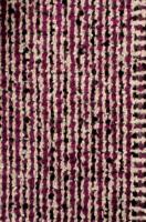 Ткань костюмная ШАНЕЛЬ черно-сливовая