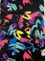 Стежка курточная Абстракция 1