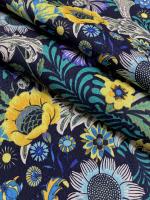 Хлопок - жаккард МАГИЯ НОЧИ