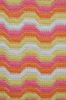 Трикотаж хлопковый Летний Миссони розовый 1