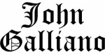 John Galliano
