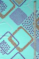 Бифлекс для купальников Геометрические фигуры из цветов 1