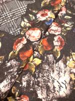 Полотно пальтово-костюмное "Итальянский микс"