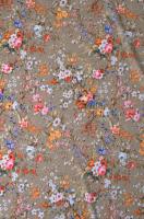 Креп стрейч Весенний мильфлер 1