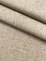 Шерсть костюмная ОРЕХОВЫЙ МЕЛАНЖ ткани
