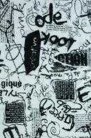 Трикотаж масло холодное Графити 1