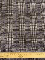 Джерси Пье-де-пуль синий