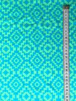 Бифлекс для купальников Неоновая геометрия 1