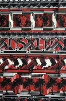 Бифлекс для купальников Орнамент Версаче 1