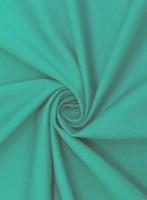 Трикотаж милано цвет нежная бирюза 1