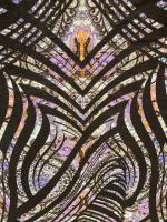 Трикотаж принт №19 полотно