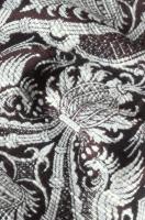 Жаккард ЖЕМЧУЖИНА ВЕРСАЛЯ бордовый Жаккард ЖЕМЧУЖИНА ВЕРСАЛЯ бордовый