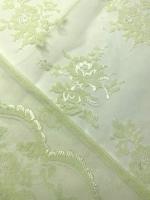 Гипюр "Букетики оливы" Гипюр "Букетики оливы" ткань