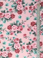 Бифлекс для купальников Букетики роз роз 1