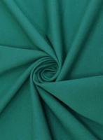 Трикотаж милано цвет зеленая морская волна 1