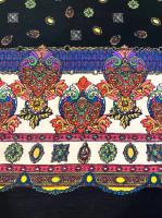 Полувискоза НАРОДНЫЕ МОТИВЫ