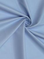 кожа трик голубой