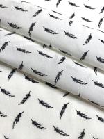 Штапель ПЕРЫШКИ