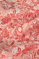 Жаккард "Летний" красный Жаккард "Летний" красный ткань