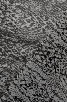 Жаккард именной РЕПТИЛИЯ стальной Жаккард именной РЕПТИЛИЯ стальной