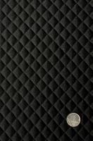 трикотаж-стежка черный 1