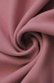 Креп плотный однотонный