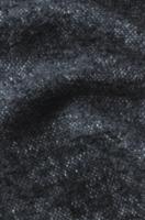 Ткань костюмная однотонная Серо-Чернильная