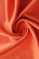 Трикотаж милано однотонный Хурма