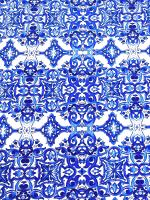 Шелк искусственный МОДНОЕ ЛЕТО