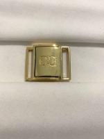 Украшение Декоративное УД-0043 Пряжка - автомат