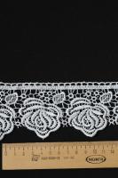 КУП-0083 Кружево макраме Розочки 1