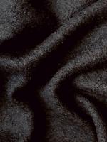 Лоден "Черный" ткани