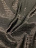 Подкладочная ткань ИМЕННАЯ черная