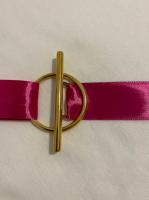 Украшение Декоративное УД-0039 Пряжка Кольцо