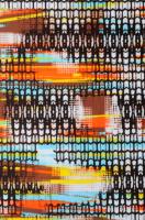 Бифлекс для купальников Шоколадные сети