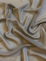 Шифон ХАКИ пыльный