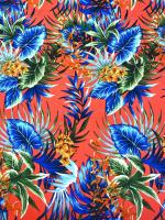 Штапель ГАВАЙСКОЕ ЛЕТО