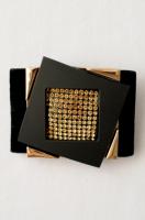 Украшение Декоративное УД-0007 Брошь для одежды Кубы