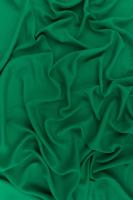 Штапель однотонный ЗЕЛЕНЫЙ