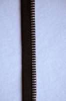 ТД-0027 Тесьма декоративная имитация черной молнии 1