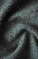 Ткань костюмная Серо - бирюзовый шарм 1