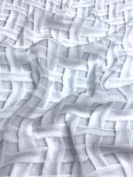 Крэш - шифон ПЛЕТЕНКА