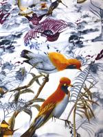 Батист ПТИЦЫ