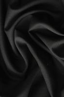 Креп - шифон ЧЕРНЫЙ