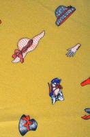 Дамские штучки горчичный 2