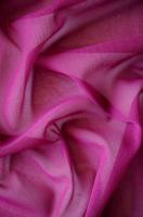 Сетка трикотажная ФУКСИЯ 