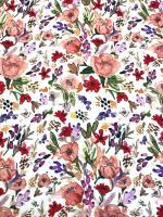 Штапель АКВАРЕЛЬ