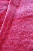 Велюр, цвет малиновый 1 Велюр, цвет малиновый 1
