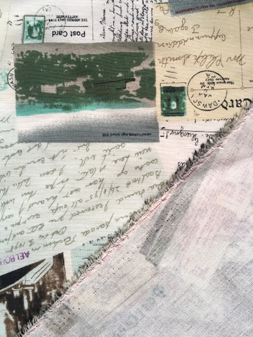 Лен ПОЧТОВЫЕ ПИСЬМА