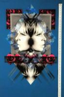 Трикотаж именной неопрен ДЕВУШКА ИЗ ДЖЕРСИ